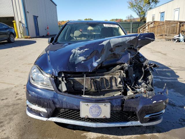 Photo 4 VIN: WDDGF8AB1EA953187 - MERCEDES-BENZ C 300 4MAT 