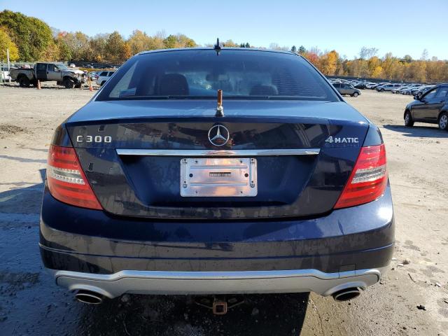 Photo 5 VIN: WDDGF8AB1EA953187 - MERCEDES-BENZ C 300 4MAT 