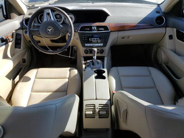 Photo 7 VIN: WDDGF8AB1EA953187 - MERCEDES-BENZ C 300 4MAT 