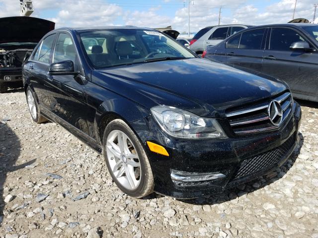 Photo 0 VIN: WDDGF8AB1EA959507 - MERCEDES-BENZ C 300 4MAT 