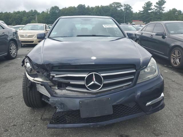 Photo 4 VIN: WDDGF8AB1EA967395 - MERCEDES-BENZ C-CLASS 