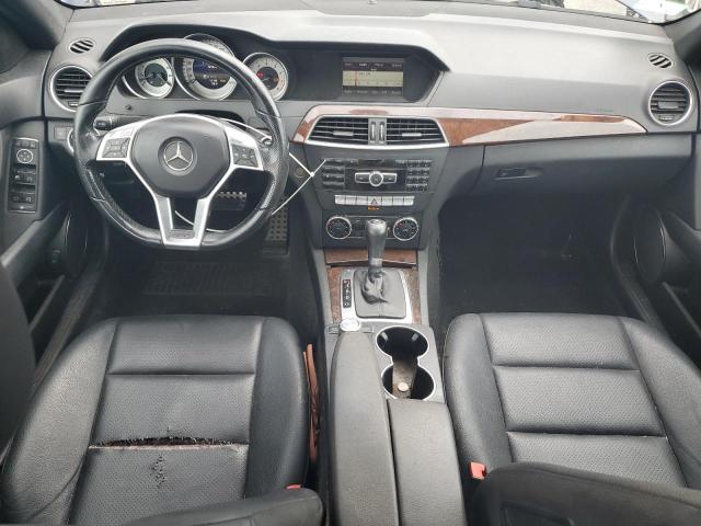 Photo 7 VIN: WDDGF8AB1EA967395 - MERCEDES-BENZ C-CLASS 