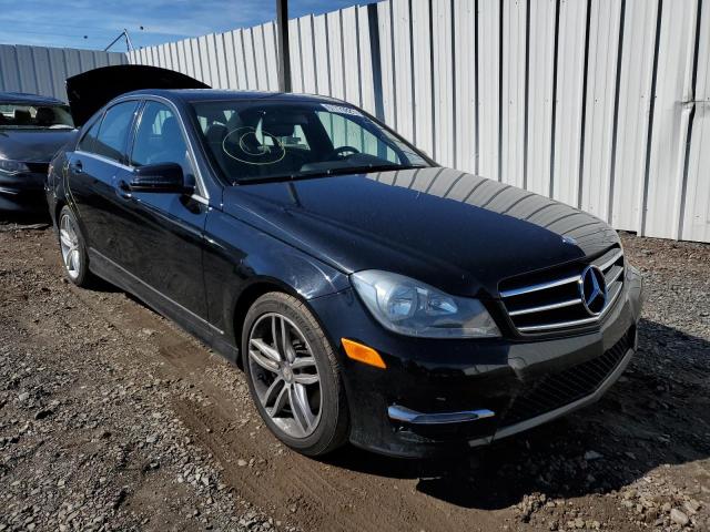 Photo 0 VIN: WDDGF8AB1EG167256 - MERCEDES-BENZ C 300 4MAT 