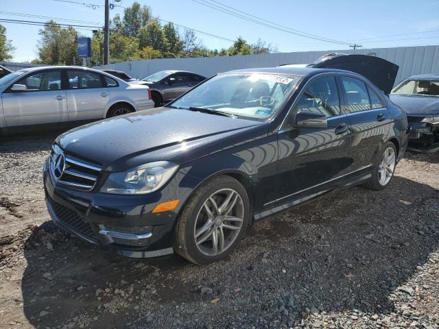 Photo 1 VIN: WDDGF8AB1EG167256 - MERCEDES-BENZ C 300 4MAT 