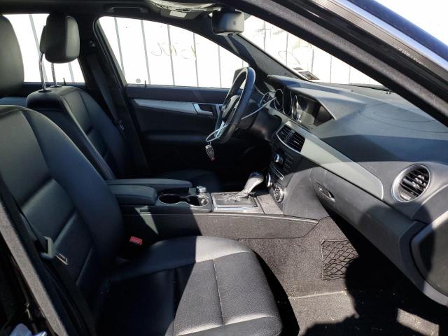 Photo 4 VIN: WDDGF8AB1EG167256 - MERCEDES-BENZ C 300 4MAT 