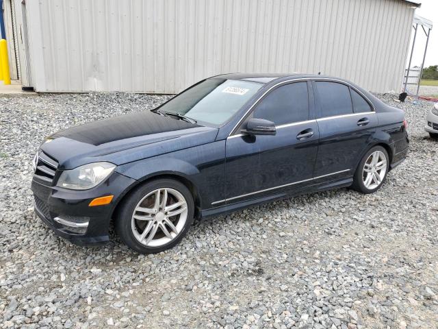 Photo 0 VIN: WDDGF8AB1EG194795 - MERCEDES-BENZ C-CLASS 