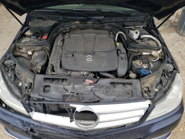 Photo 10 VIN: WDDGF8AB1EG233255 - MERCEDES-BENZ C 300 4MAT 