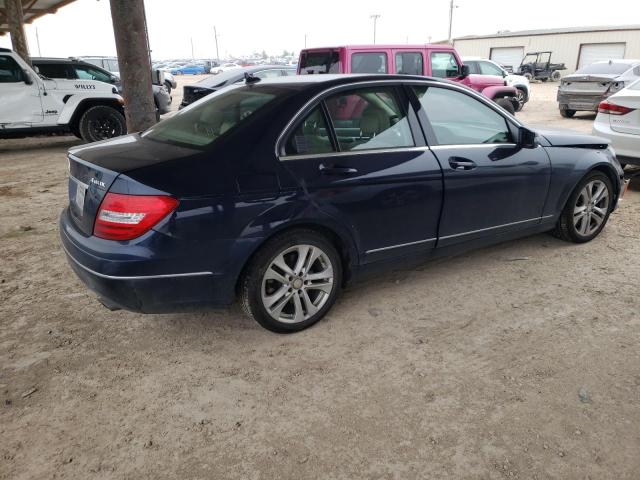 Photo 2 VIN: WDDGF8AB1EG233255 - MERCEDES-BENZ C 300 4MAT 