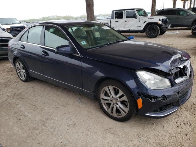 Photo 3 VIN: WDDGF8AB1EG233255 - MERCEDES-BENZ C 300 4MAT 