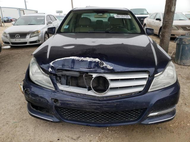 Photo 4 VIN: WDDGF8AB1EG233255 - MERCEDES-BENZ C 300 4MAT 