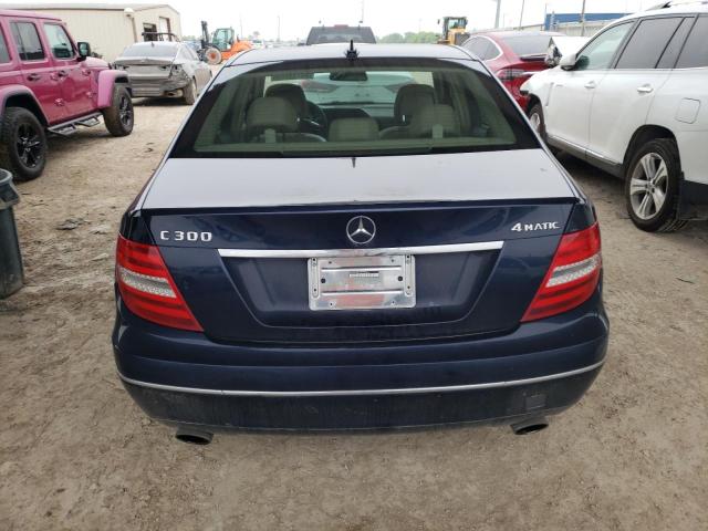 Photo 5 VIN: WDDGF8AB1EG233255 - MERCEDES-BENZ C 300 4MAT 