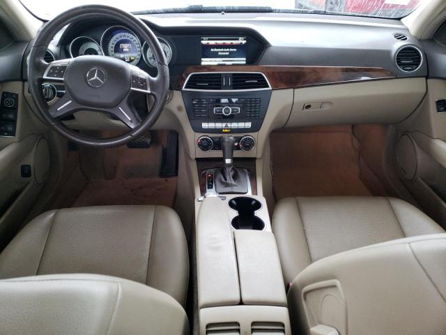 Photo 7 VIN: WDDGF8AB1EG233255 - MERCEDES-BENZ C 300 4MAT 