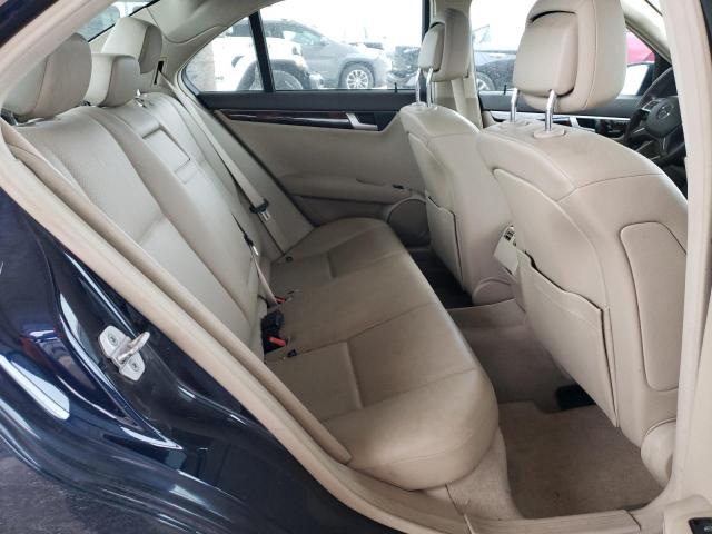 Photo 9 VIN: WDDGF8AB1EG233255 - MERCEDES-BENZ C 300 4MAT 