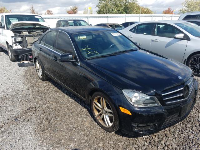 Photo 0 VIN: WDDGF8AB1EG251724 - MERCEDES-BENZ C 300 4MAT 