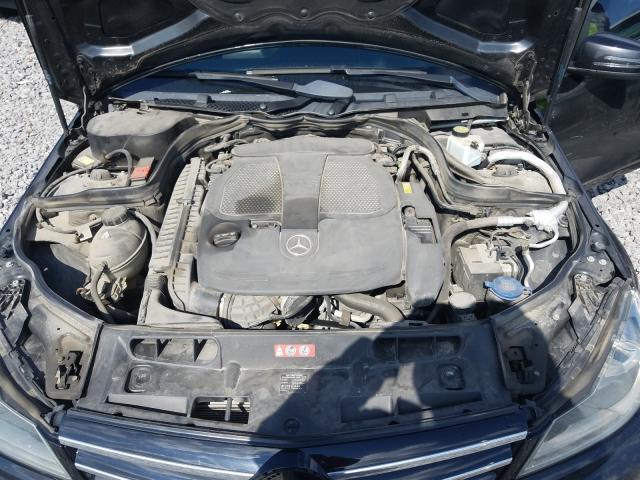 Photo 6 VIN: WDDGF8AB1EG251724 - MERCEDES-BENZ C 300 4MAT 