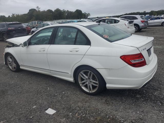 Photo 1 VIN: WDDGF8AB1ER302479 - MERCEDES-BENZ C 300 4MAT 