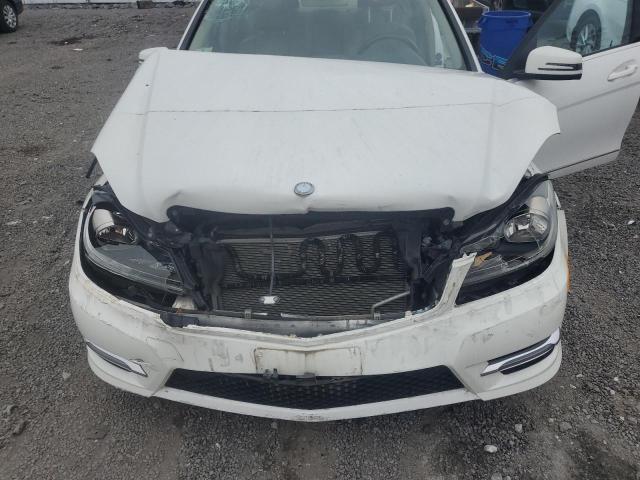 Photo 10 VIN: WDDGF8AB1ER302479 - MERCEDES-BENZ C 300 4MAT 