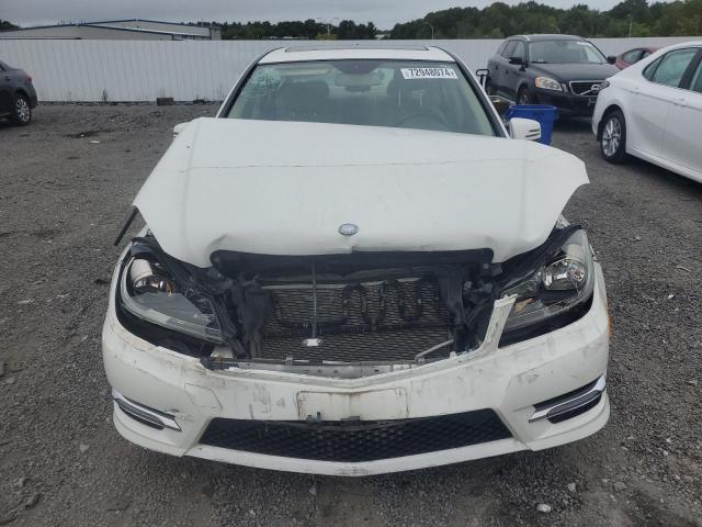 Photo 4 VIN: WDDGF8AB1ER302479 - MERCEDES-BENZ C 300 4MAT 