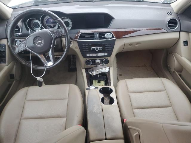 Photo 7 VIN: WDDGF8AB1ER302479 - MERCEDES-BENZ C 300 4MAT 