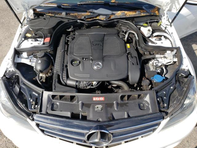 Photo 10 VIN: WDDGF8AB1ER310310 - MERCEDES-BENZ C 300 4MAT 