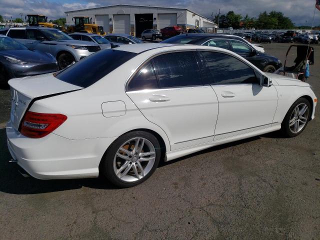 Photo 2 VIN: WDDGF8AB1ER310310 - MERCEDES-BENZ C 300 4MAT 