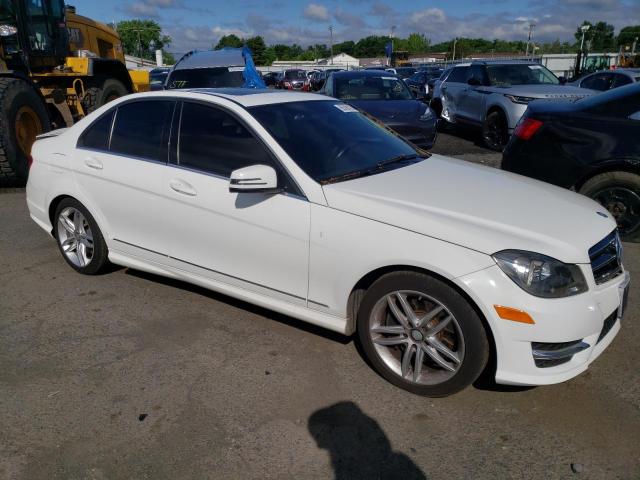 Photo 3 VIN: WDDGF8AB1ER310310 - MERCEDES-BENZ C 300 4MAT 