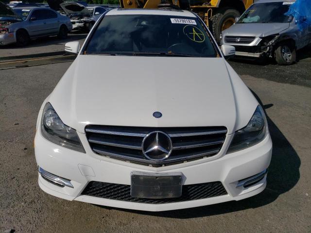 Photo 4 VIN: WDDGF8AB1ER310310 - MERCEDES-BENZ C 300 4MAT 