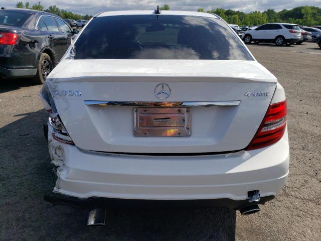 Photo 5 VIN: WDDGF8AB1ER310310 - MERCEDES-BENZ C 300 4MAT 