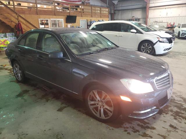 Photo 3 VIN: WDDGF8AB1ER311733 - MERCEDES-BENZ C 300 4MAT 