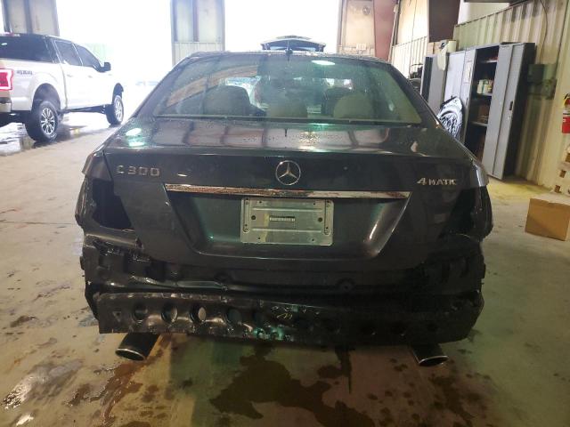 Photo 5 VIN: WDDGF8AB1ER311733 - MERCEDES-BENZ C 300 4MAT 