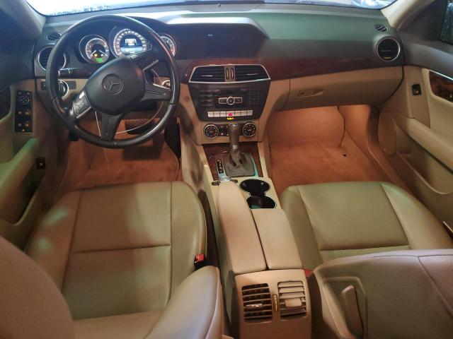 Photo 7 VIN: WDDGF8AB1ER311733 - MERCEDES-BENZ C 300 4MAT 