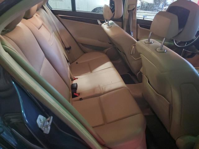 Photo 9 VIN: WDDGF8AB1ER311733 - MERCEDES-BENZ C 300 4MAT 