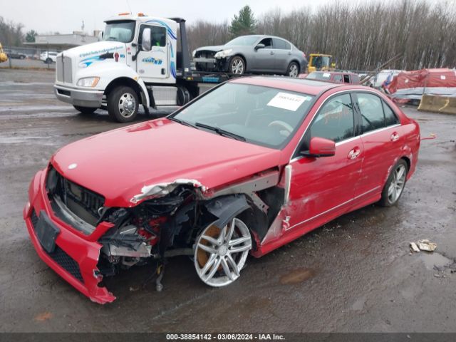 Photo 1 VIN: WDDGF8AB1ER322635 - MERCEDES-BENZ C 300 