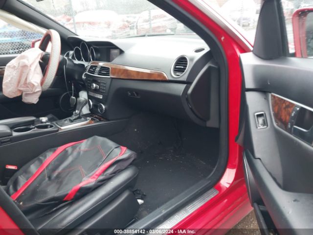 Photo 4 VIN: WDDGF8AB1ER322635 - MERCEDES-BENZ C 300 