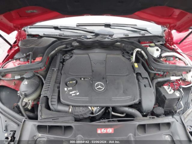 Photo 9 VIN: WDDGF8AB1ER322635 - MERCEDES-BENZ C 300 