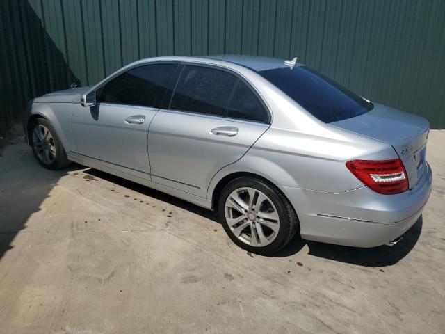 Photo 1 VIN: WDDGF8AB1ER323607 - MERCEDES-BENZ C 300 4MAT 