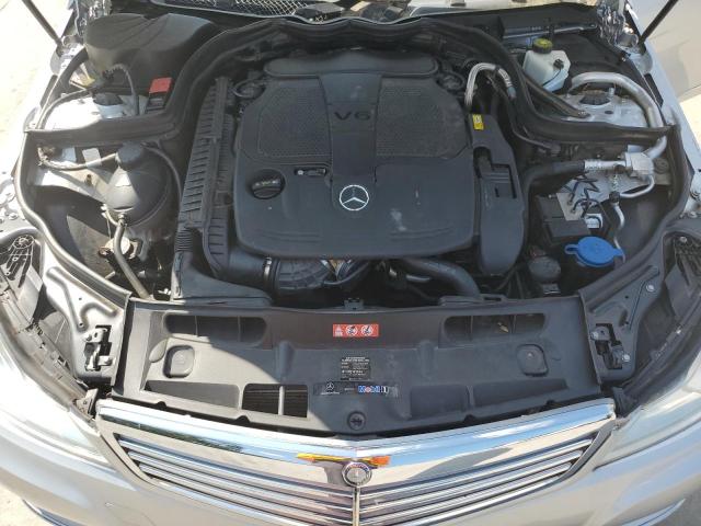 Photo 10 VIN: WDDGF8AB1ER323607 - MERCEDES-BENZ C 300 4MAT 