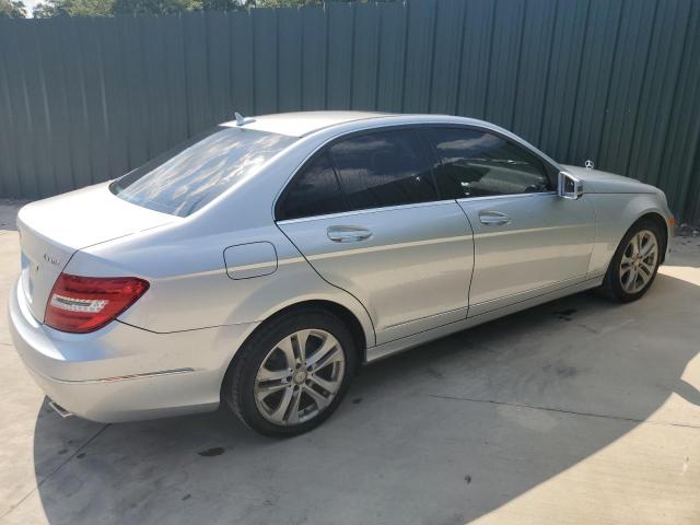 Photo 2 VIN: WDDGF8AB1ER323607 - MERCEDES-BENZ C 300 4MAT 