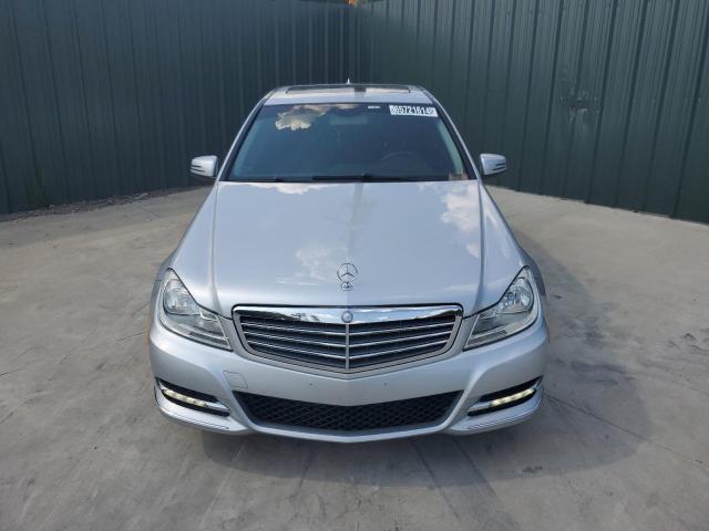 Photo 4 VIN: WDDGF8AB1ER323607 - MERCEDES-BENZ C 300 4MAT 