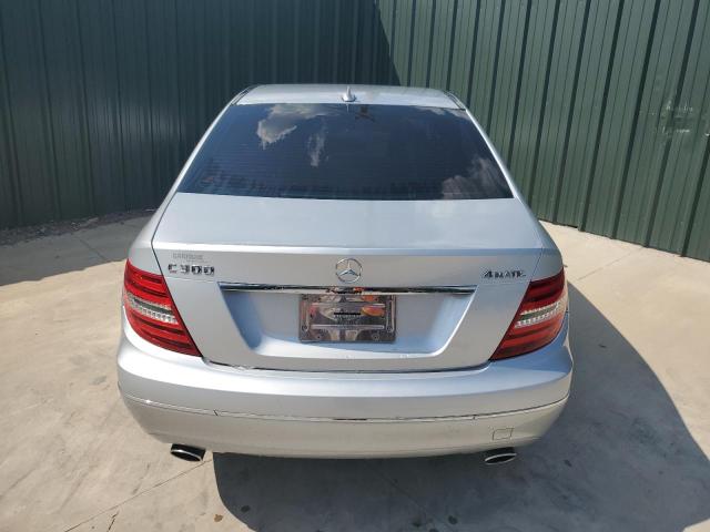 Photo 5 VIN: WDDGF8AB1ER323607 - MERCEDES-BENZ C 300 4MAT 