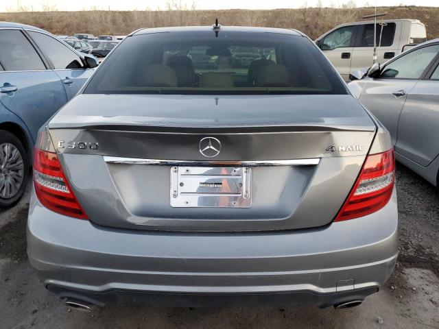 Photo 5 VIN: WDDGF8AB1ER324384 - MERCEDES-BENZ C 300 4MAT 