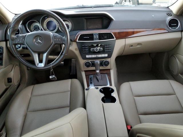 Photo 7 VIN: WDDGF8AB1ER324384 - MERCEDES-BENZ C 300 4MAT 