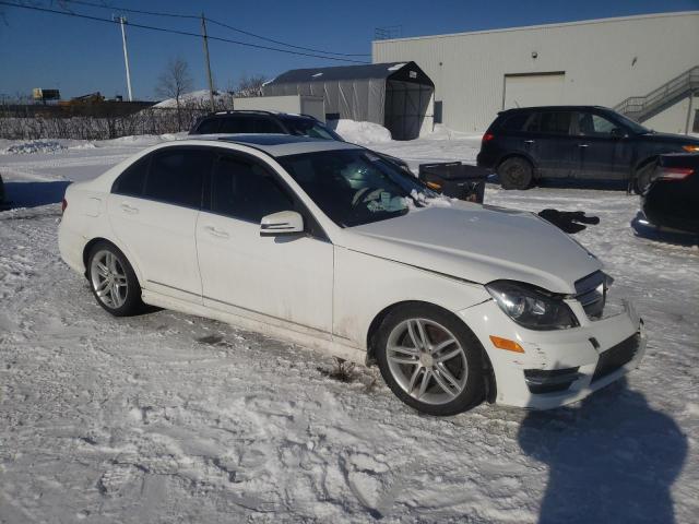 Photo 3 VIN: WDDGF8AB2DA751229 - MERCEDES-BENZ C 300 4MAT 