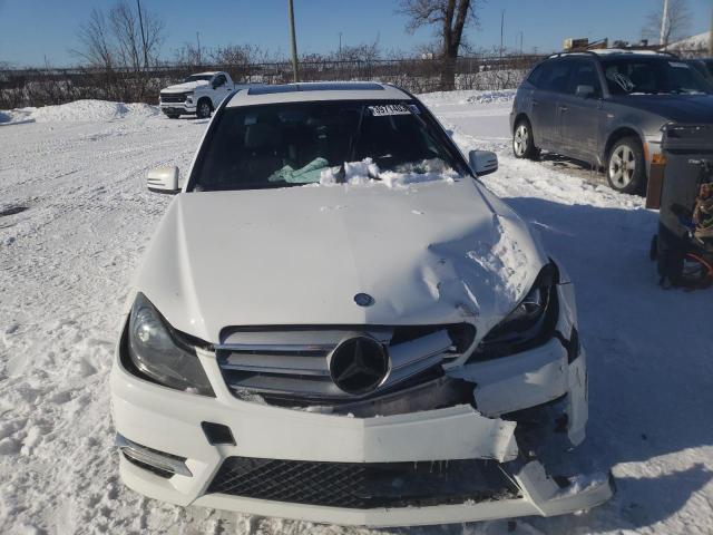 Photo 4 VIN: WDDGF8AB2DA751229 - MERCEDES-BENZ C 300 4MAT 