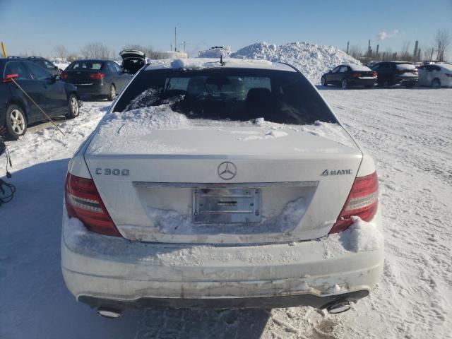 Photo 5 VIN: WDDGF8AB2DA751229 - MERCEDES-BENZ C 300 4MAT 