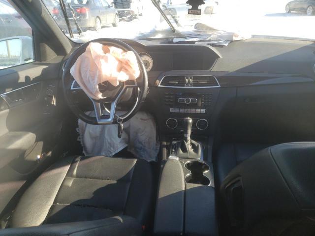 Photo 7 VIN: WDDGF8AB2DA751229 - MERCEDES-BENZ C 300 4MAT 