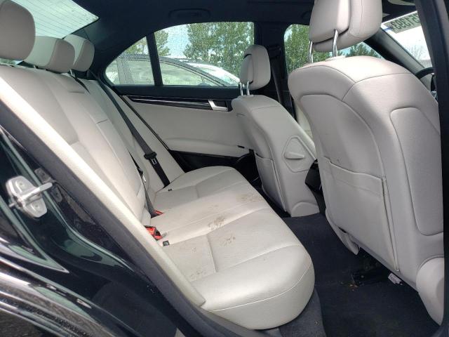 Photo 9 VIN: WDDGF8AB2DA794727 - MERCEDES-BENZ C 300 4MAT 