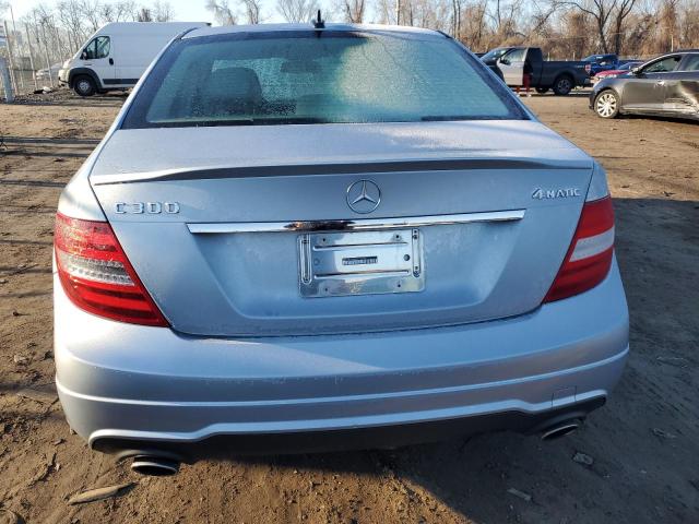 Photo 5 VIN: WDDGF8AB2DA797188 - MERCEDES-BENZ C 300 4MAT 