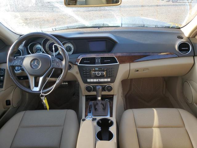 Photo 7 VIN: WDDGF8AB2DA797188 - MERCEDES-BENZ C 300 4MAT 