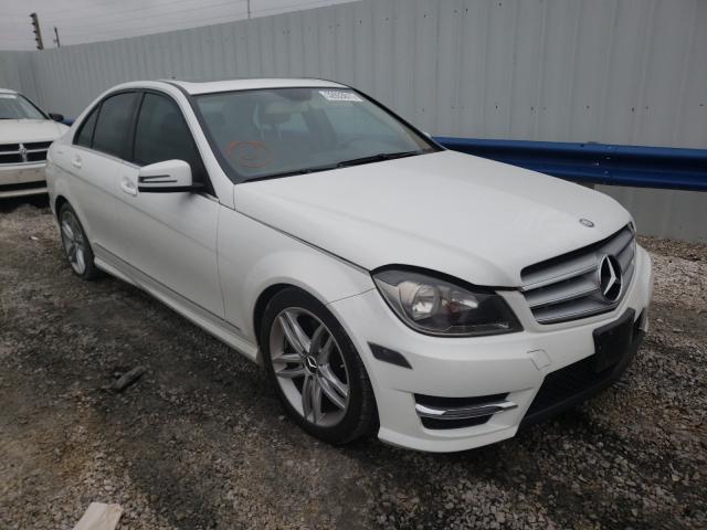 Photo 0 VIN: WDDGF8AB2DA797529 - MERCEDES-BENZ C 300 4MAT 